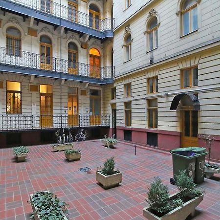 Cosy Cottage - Cheerful Apartment In The Center Budapest Exteriör bild