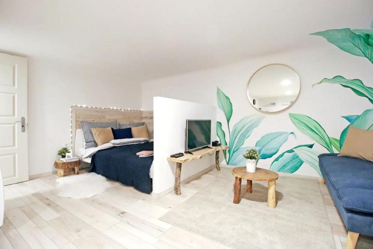 Cosy Cottage - Cheerful Apartment In The Center Budapest Exteriör bild