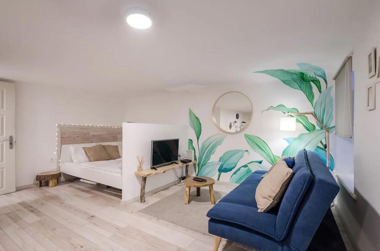 Cosy Cottage - Cheerful Apartment In The Center Budapest Exteriör bild