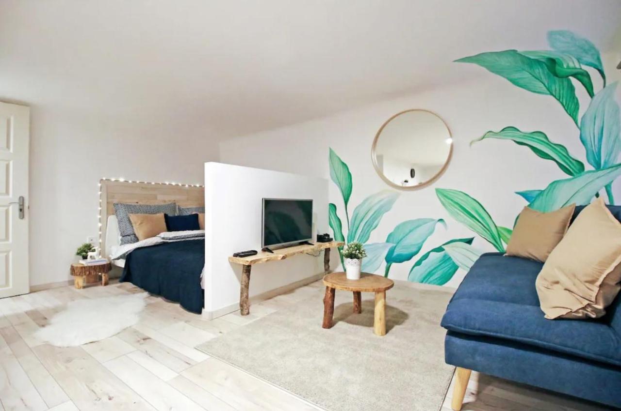 Cosy Cottage - Cheerful Apartment In The Center Budapest Exteriör bild