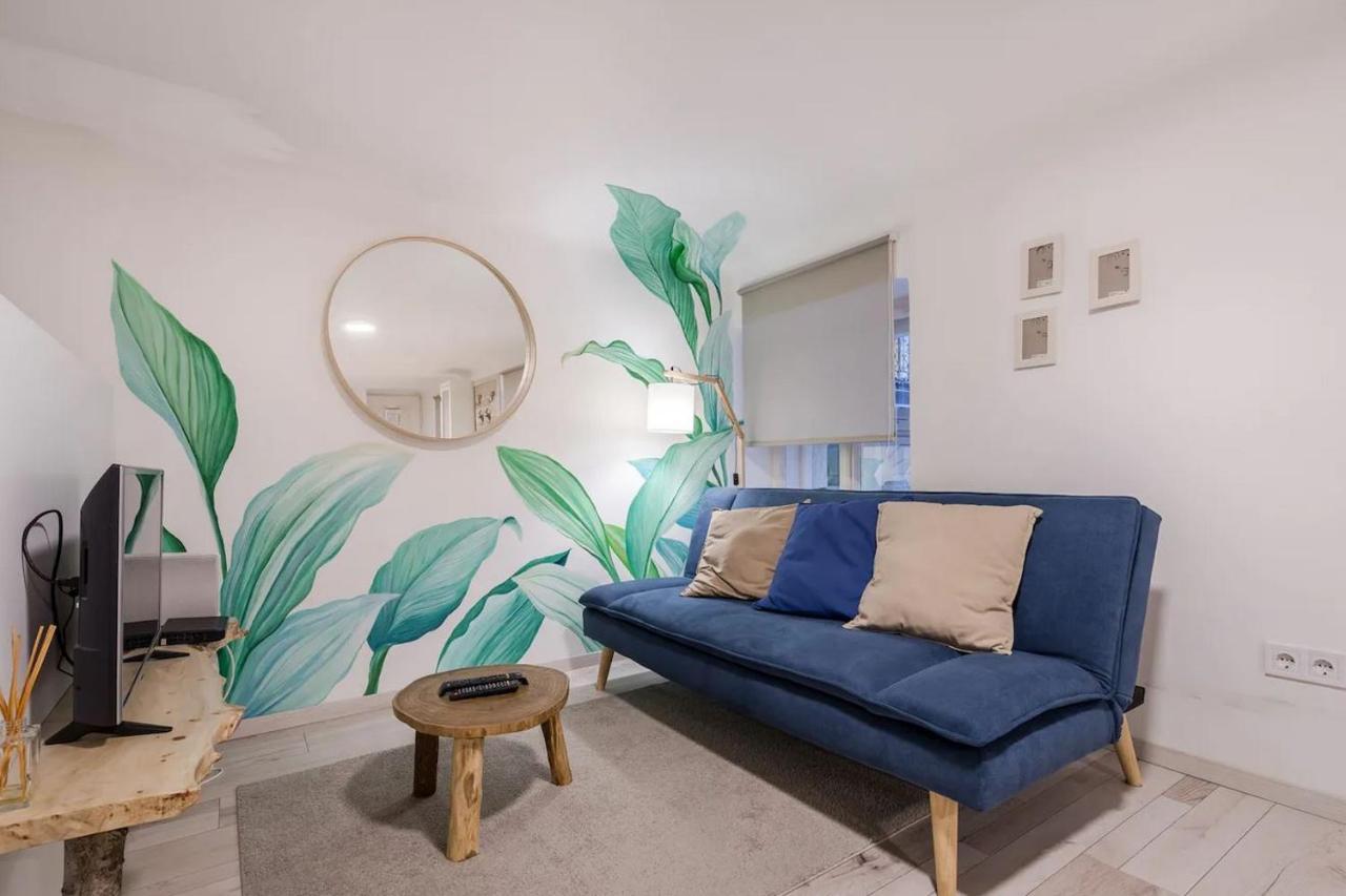 Cosy Cottage - Cheerful Apartment In The Center Budapest Exteriör bild