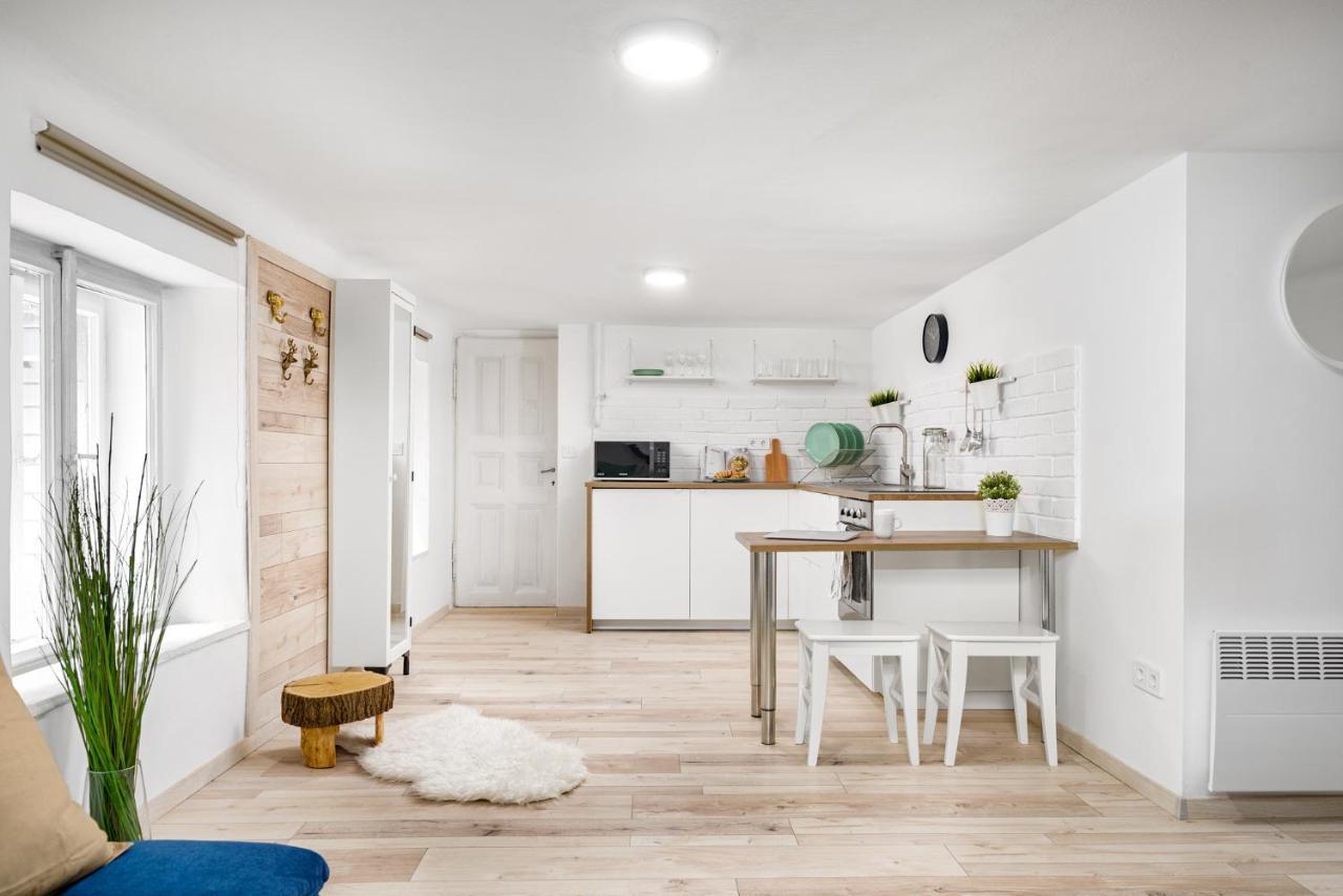Cosy Cottage - Cheerful Apartment In The Center Budapest Exteriör bild